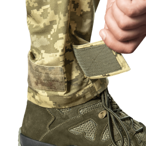 CAMO-TEC ШТАНЫ ГЕРЦЬ 2.0 TWILL ММ14 92473