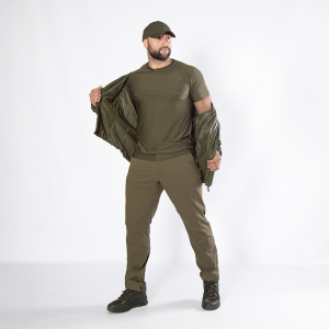CAMO-TEC ВЕТРОВКА WINDOUT 2.0 OLIVE 9228