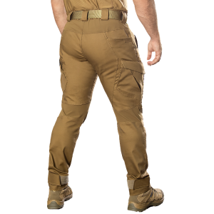 CAMO-TEC ШТАНИ СПАРТАНЕЦЬ CANVAS COYOTE 8940