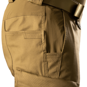 CAMO-TEC ШТАНИ СПАРТАНЕЦЬ CANVAS COYOTE 8940