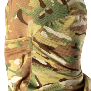 CAMO-TEC БАЛАКЛАВА PRO COOLPASS GRID 2.0 MULTICAM 8993