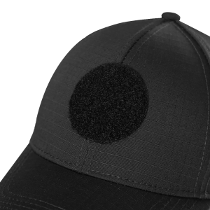 CAMO-TEC БЕЙСБОЛКА НПУ MESH RIP-STOP STRETCH BLACK 8933