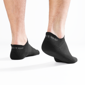 CAMO-TEC ШКАРПЕТКИ X-DRY 2 ПАРИ LOWAIR PRO BLACK 9206