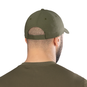 CAMO-TEC БЕЙСБОЛКА UTC RIP-STOP STRETCH OLIVE 8878