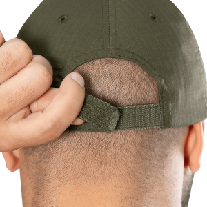 CAMO-TEC БЕЙСБОЛКА UTC RIP-STOP STRETCH OLIVE 8878
