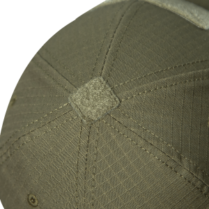CAMO-TEC БЕЙСБОЛКА TACTIC RIP-STOP STRETCH OLIVE 8879
