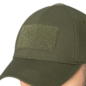 CAMO-TEC БЕЙСБОЛКА TACTIC RIP-STOP STRETCH OLIVE 8879