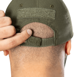 CAMO-TEC БЕЙСБОЛКА TACTIC RIP-STOP STRETCH OLIVE 8879