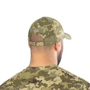CAMO-TEC БЕЙСБОЛКА TACTIC TWILL ММ14 9067