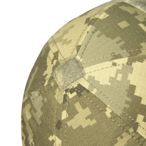 CAMO-TEC БЕЙСБОЛКА TACTIC TWILL ММ14 9067