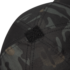 CAMO-TEC БЕЙСБОЛКА TACTIC TWILL MULTICAM BLACK 8930