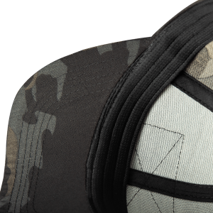 CAMO-TEC БЕЙСБОЛКА TACTIC TWILL MULTICAM BLACK 8930