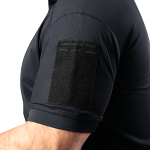 CAMO-TEC ПОЛО ДСНС COOLPASS LT DARK BLUE 8887