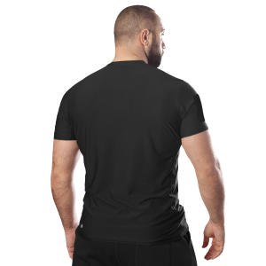 CAMO-TEC ФУТБОЛКА CHITON PATROL COOLPASS GRID 2.0 BLACK 8962