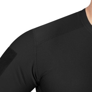 CAMO-TEC ФУТБОЛКА CHITON PATROL COOLPASS GRID 2.0 BLACK 8962