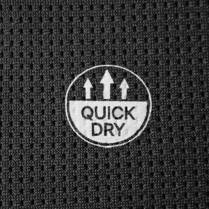 CAMO-TEC ФУТБОЛКА CHITON PATROL COOLPASS GRID 2.0 BLACK 8962