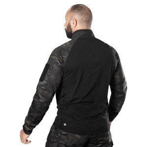 CAMO-TEC КОМПЛЕКТ RAID+ГЕРЦЬ TWILL MULTICAM BLACK 9064