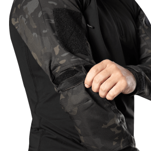 CAMO-TEC КОМПЛЕКТ RAID+ГЕРЦЬ TWILL MULTICAM BLACK 9064