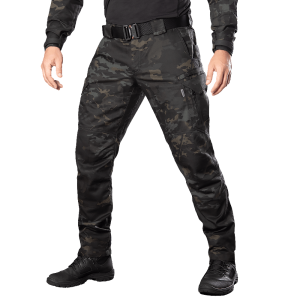 CAMO-TEC КОМПЛЕКТ RAID+ГЕРЦЬ TWILL MULTICAM BLACK 9064