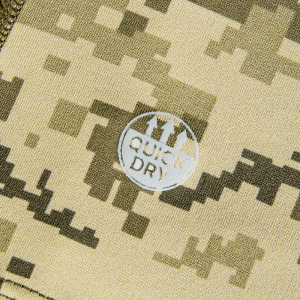 CAMO-TEC ЛОНГСЛИВ PANI COOLPASS SJ ММ14 9055
