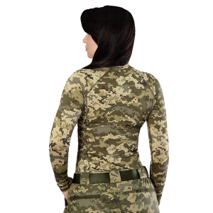 CAMO-TEC ЛОНГСЛИВ PANI COOLPASS SJ ММ14 9055