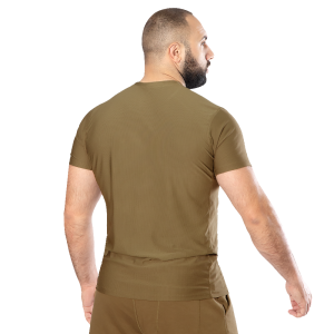 CAMO-TEC ФУТБОЛКА CHITON COOLPASS GRID 2.0 COYOTE 8965