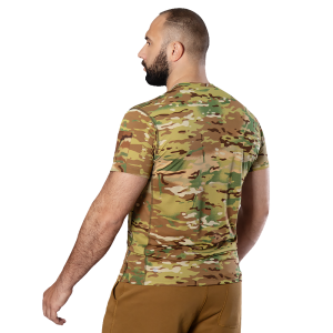 CAMO-TEC ФУТБОЛКА CHITON PATROL COOLPASS GRID 2.0 MULTICAM 8968