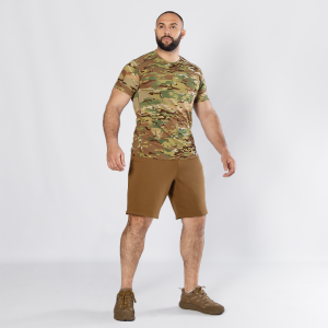 CAMO-TEC ФУТБОЛКА CHITON PATROL COOLPASS GRID 2.0 MULTICAM 8968
