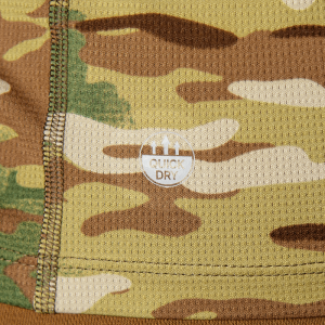 CAMO-TEC ФУТБОЛКА CHITON PATROL COOLPASS GRID 2.0 MULTICAM 8968