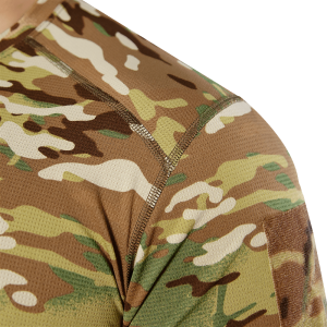 CAMO-TEC ФУТБОЛКА CHITON PATROL COOLPASS GRID 2.0 MULTICAM 8968