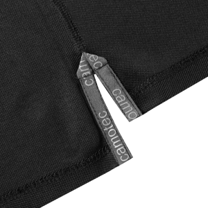 CAMO-TEC ПОЛО PALADIN 2.0 LONG COOLPASS LT BLACK 8919