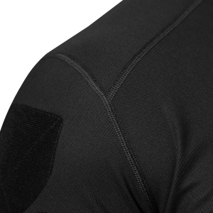 CAMO-TEC ПОЛО PALADIN 2.0 LONG COOLPASS LT BLACK 8919