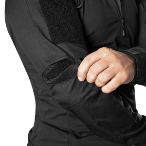 CAMO-TEC БОЙОВА СОРОЧКА RAID TWILL SORONA BLACK 8950