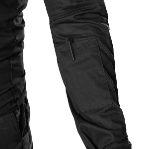 CAMO-TEC БОЙОВА СОРОЧКА RAID TWILL SORONA BLACK 8950