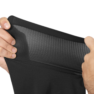 CAMO-TEC ШАРФ-ТРУБА BASIC COOLPASS GRID 2.0 BLACK 8985