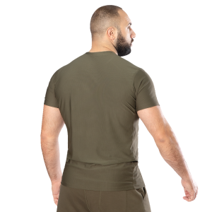 CAMO-TEC ФУТБОЛКА CHITON COOLPASS GRID 2.0 OLIVE 8957