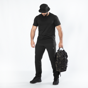 CAMO-TEC ШТАНИ LIZARD 2.0 NYLON BLACK 9203