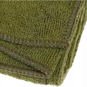 MIL-TEC РУШНИК ВІЙСЬКОВИЙ MICROFIBRE OLIVE 16011101