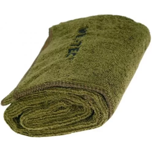 MIL-TEC РУШНИК ВІЙСЬКОВИЙ MICROFIBRE OLIVE 16011101