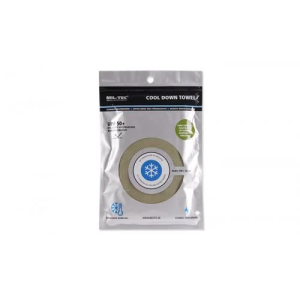 MIL-TEC ПОЛОТЕНЦЕ COOL DOWN TOWEL 100X31CM OLIVE 16024200