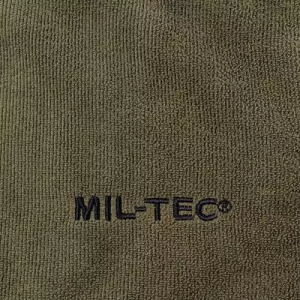 MIL-TEC ПОЛОТЕНЦЕ ВОЕННОЕ STURM MICROFIBRE TOWEL 120X60 CM OLIVE 16011111