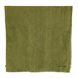 MIL-TEC ПОЛОТЕНЦЕ ВОЕННОЕ STURM MICROFIBRE TOWEL 120X60 CM OLIVE 16011111