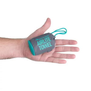 SEA TO SUMMIT ПОЛОТЕНЦЕ AIRLITE TOWEL SAGE STS-ACP071011-SAGE