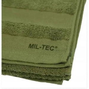 MIL-TEC РУШНИК ВІЙСЬКОВИЙ OLIVE 16011001