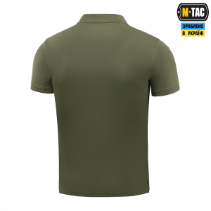 M-TAC ПОЛО BASIC 65/35 ARMY OLIVE