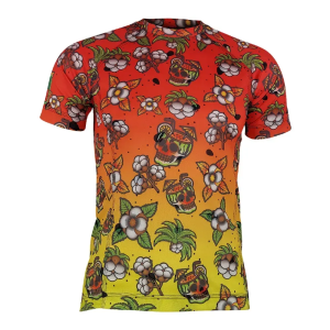 KRAMATAN TACTICAL DESIGN ФУТБОЛКА АРБУЗНАЯ ALL INCLUSIVE