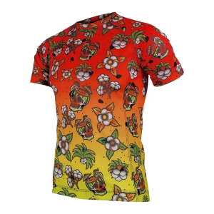 KRAMATAN TACTICAL DESIGN ФУТБОЛКА АРБУЗНАЯ ALL INCLUSIVE