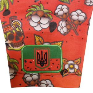 KRAMATAN TACTICAL DESIGN ФУТБОЛКА АРБУЗНАЯ ALL INCLUSIVE