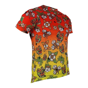 KRAMATAN TACTICAL DESIGN ФУТБОЛКА АРБУЗНАЯ ALL INCLUSIVE