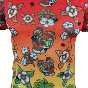 KRAMATAN TACTICAL DESIGN ФУТБОЛКА АРБУЗНАЯ ALL INCLUSIVE